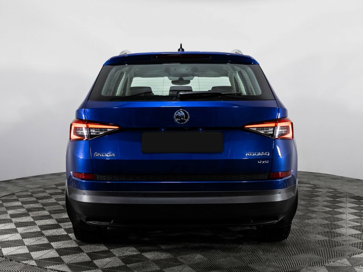 Skoda Kodiaq I, 2019 - 111 084 км. | Фото №6
