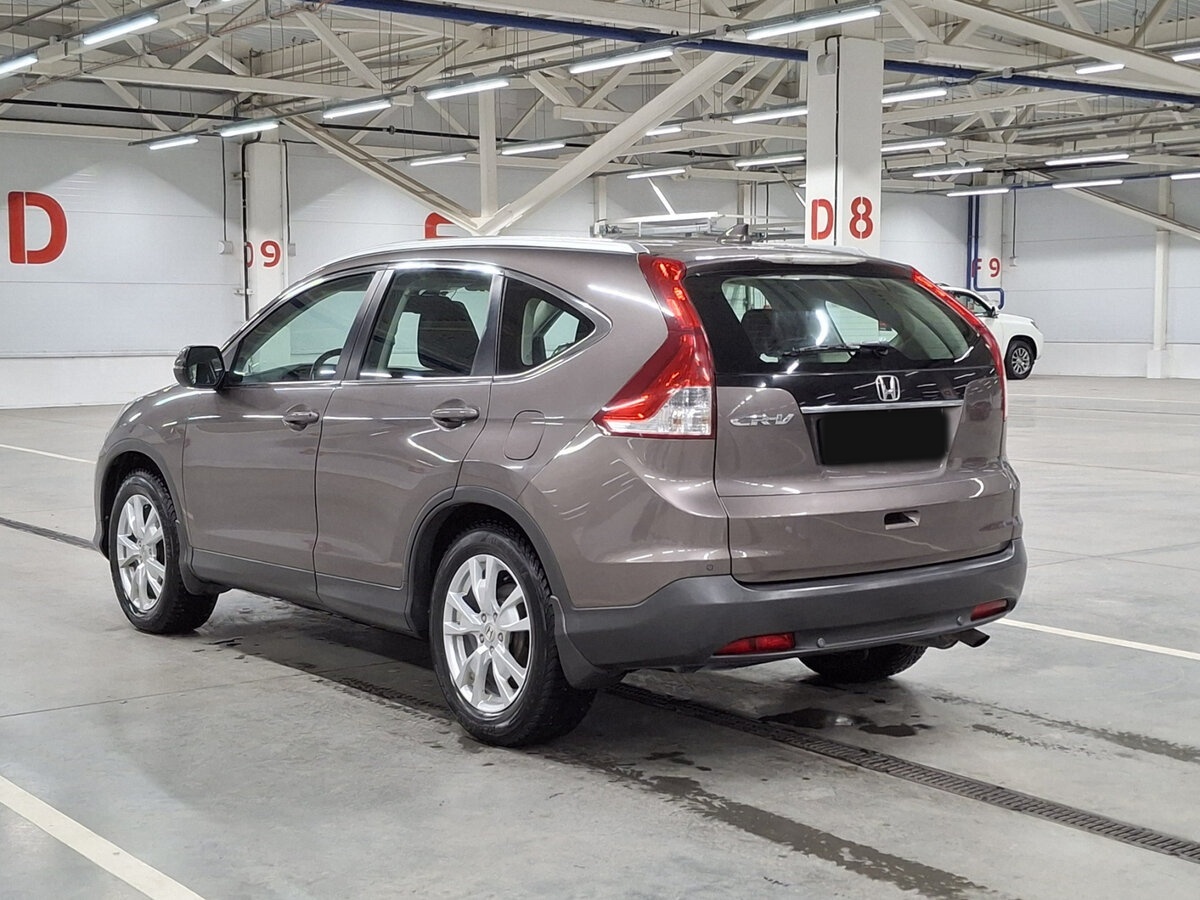 Honda CR-V IV, 2013 - 120 349 км. | Фото №7