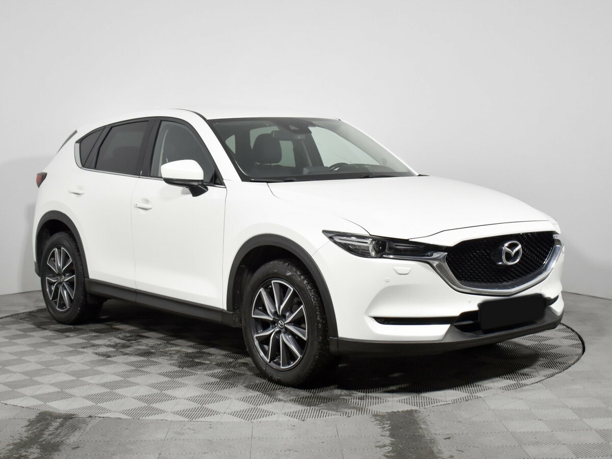 Mazda CX-5 II, 2017 - 81 851 км. | Фото №3