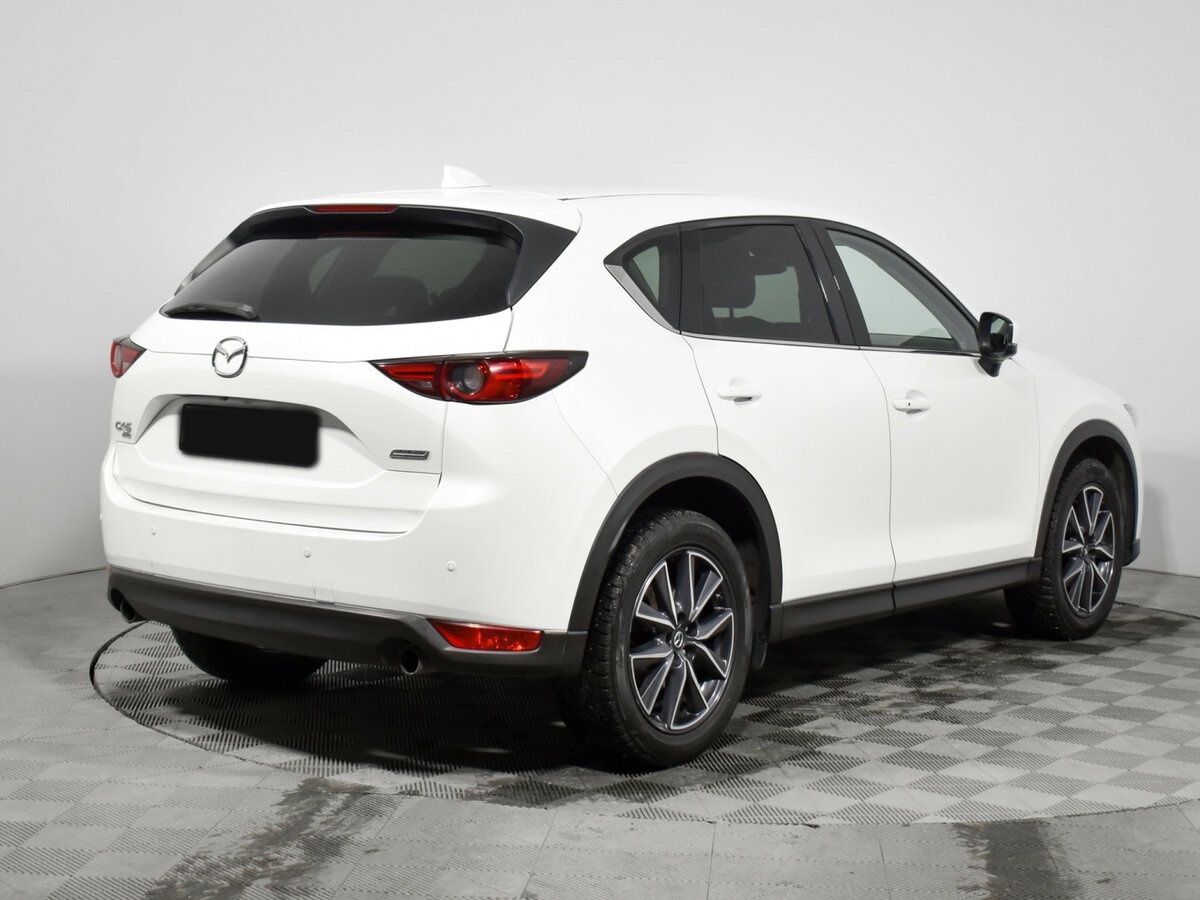 Mazda CX-5 II, 2017 - 81 851 км. | Фото №5