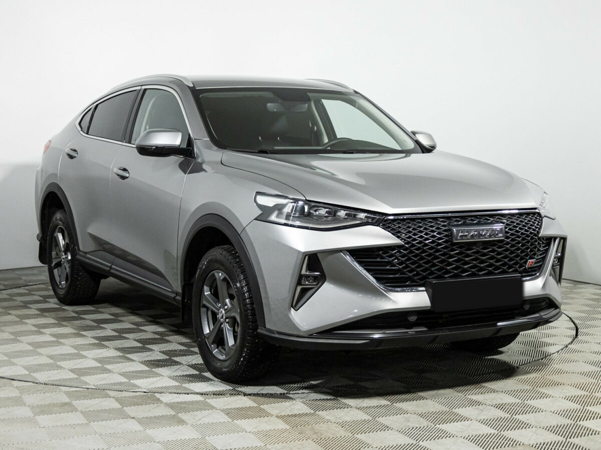 Haval F7x I Рестайлинг, 2024 - 49 271 км. | Фото №3