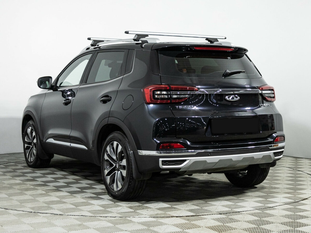 Chery Tiggo 4 I Рестайлинг, 2021 - 50 100 км. | Фото №6