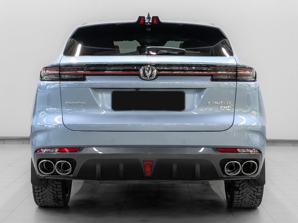 Changan UNI-K, 2023 - 30 779 км. | Фото №6