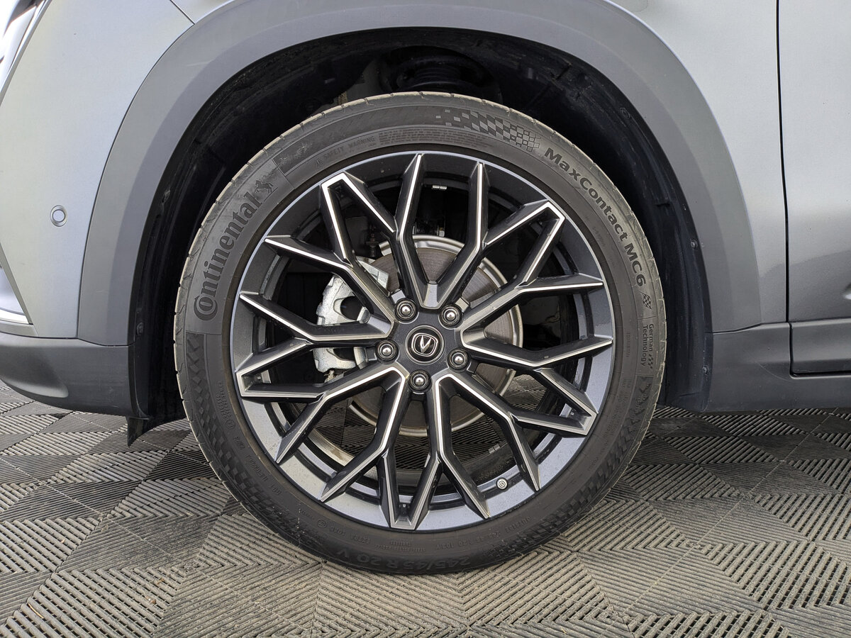 Changan UNI-T I, 2023 Фото №12