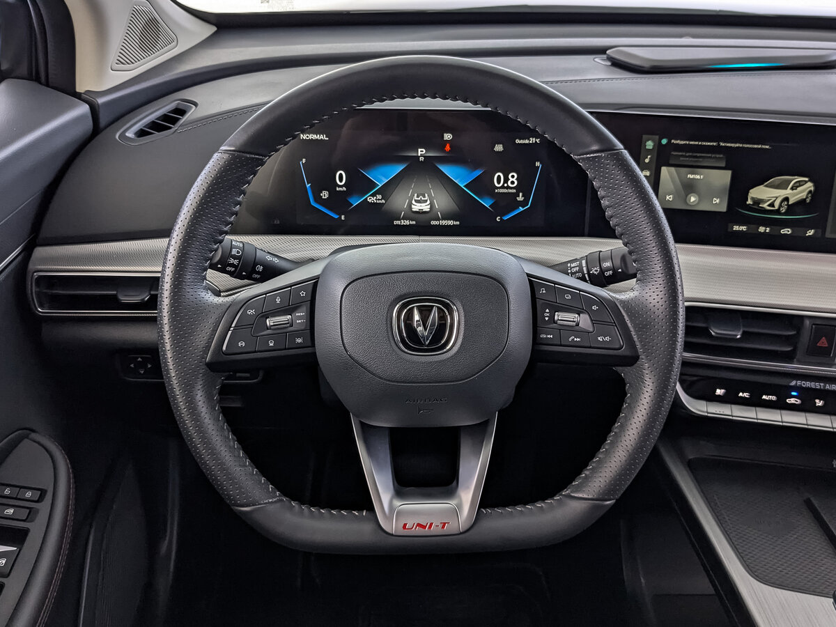 Changan UNI-T I, 2023 Фото №22