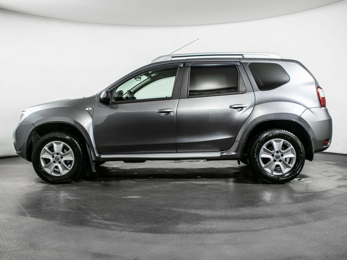 Nissan Terrano III (D10), 2018 Фото №8