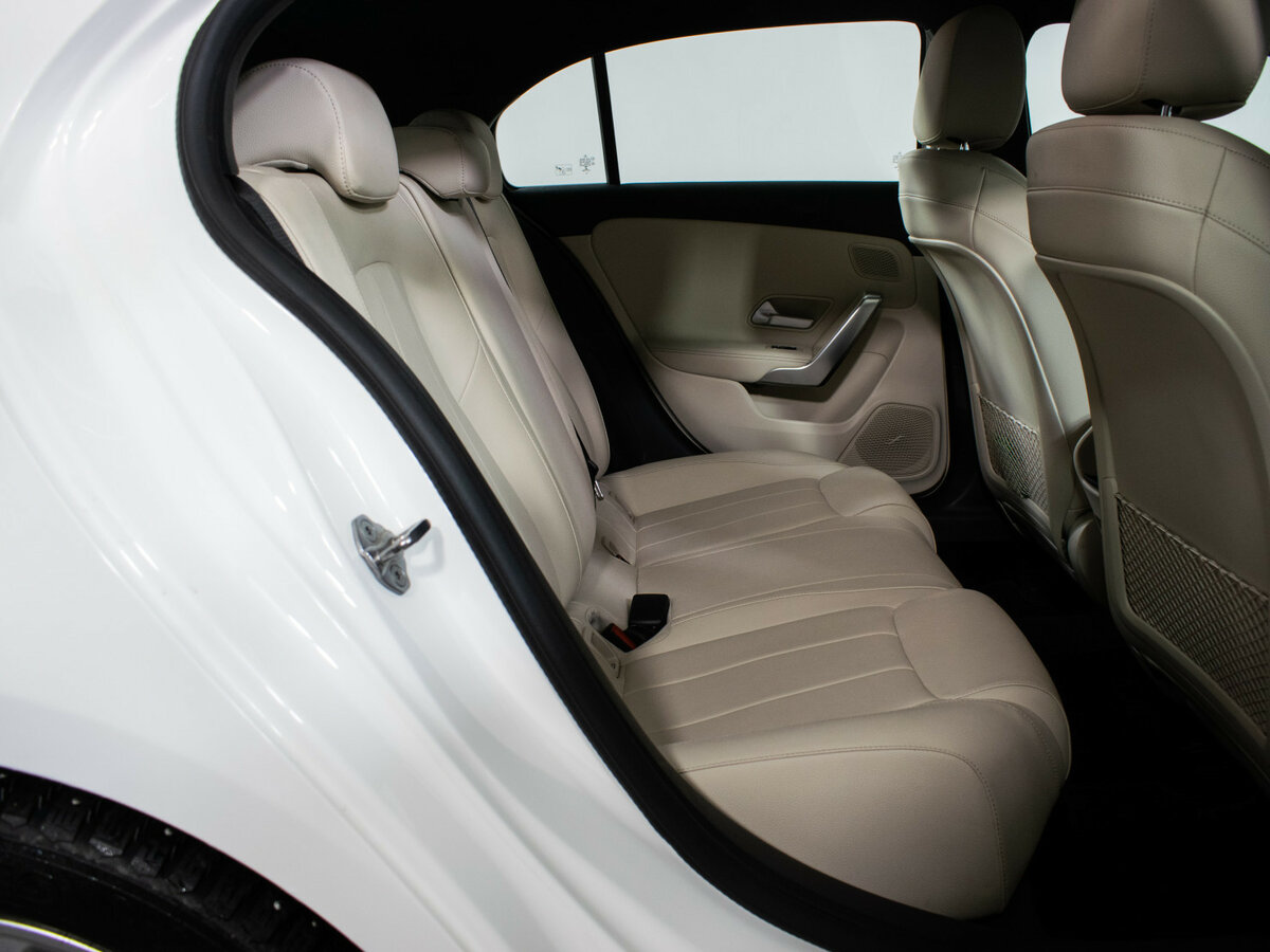 Mercedes-Benz A-Класс 200 IV (W177), 2018 - 94 820 км. | Фото №7