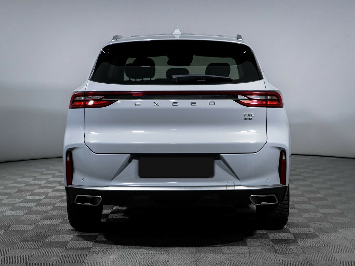 Exeed TXL I Рестайлинг, 2022 - 23 576 км. | Фото №6