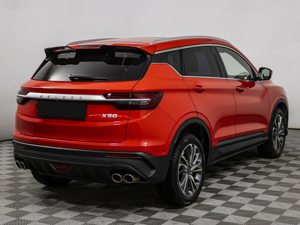 Belgee X50, 2024 - 32 106 км. | Фото №4