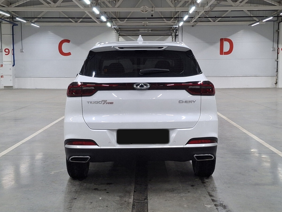 Chery Tiggo 7 Pro I, 2022 - 85 538 км. | Фото №6