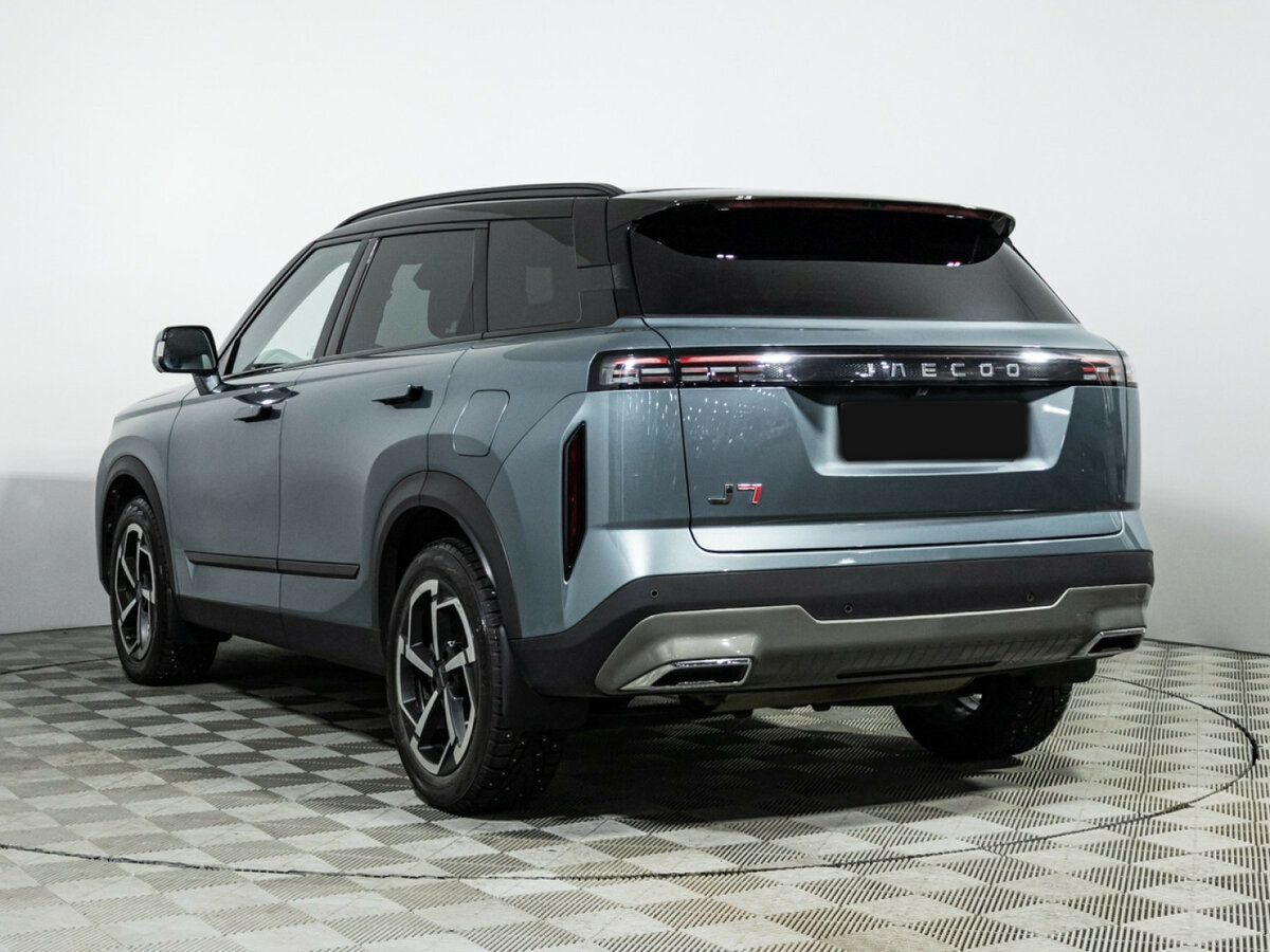 Jaecoo J7 I, 2023 - 40 210 км. | Фото №6