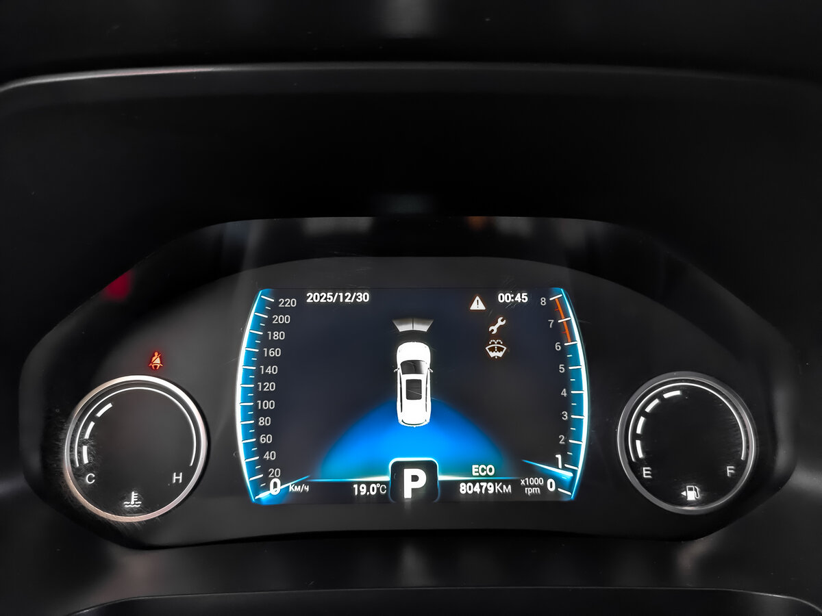 Chery Tiggo 8 I Рестайлинг, 2022 Фото №16