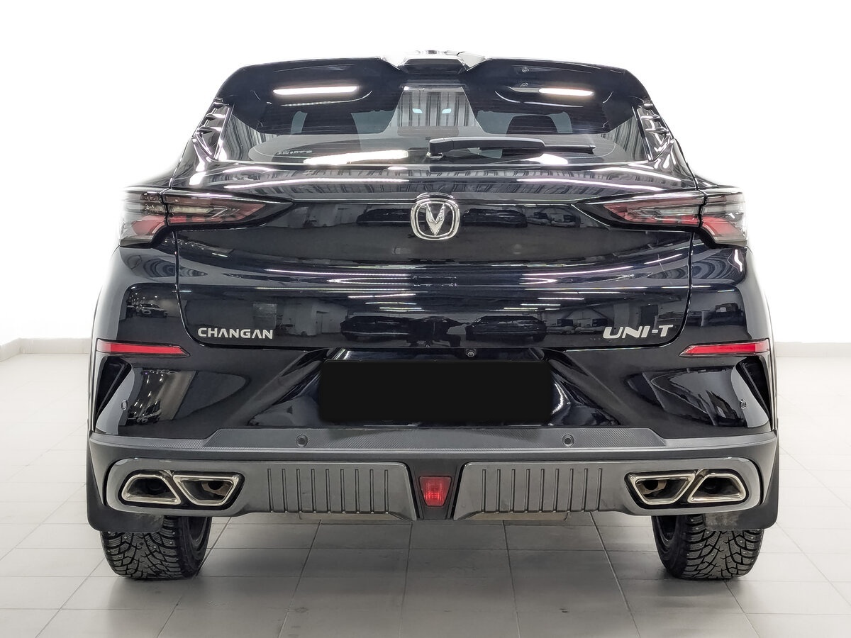 Changan UNI-T I, 2024 - 15 419 км. | Фото №6