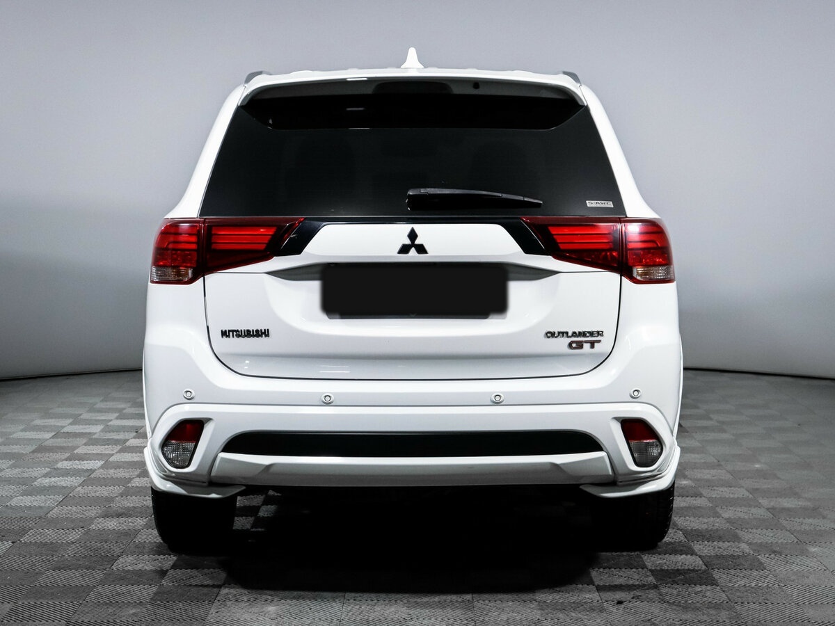 Mitsubishi Outlander III Рестайлинг 3, 2018 - 86 429 км. | Фото №6