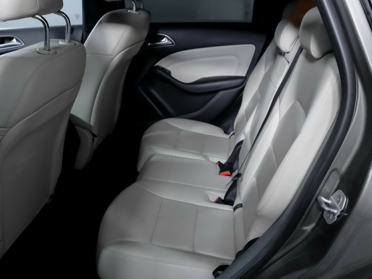 Mercedes-Benz B-Класс 180 II (W246), 2013 - 82 977 км. | Фото №8