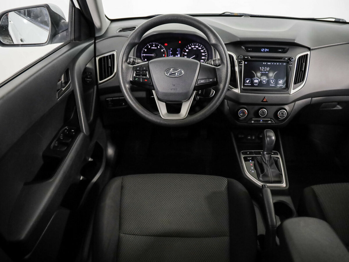 Hyundai Creta I, 2019 Фото №16