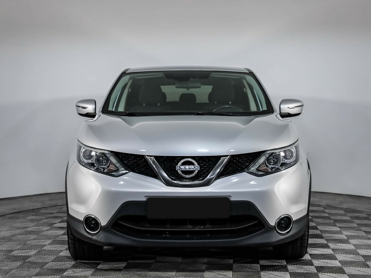 Nissan Qashqai II, 2018 - 138 493 км. | Фото №2