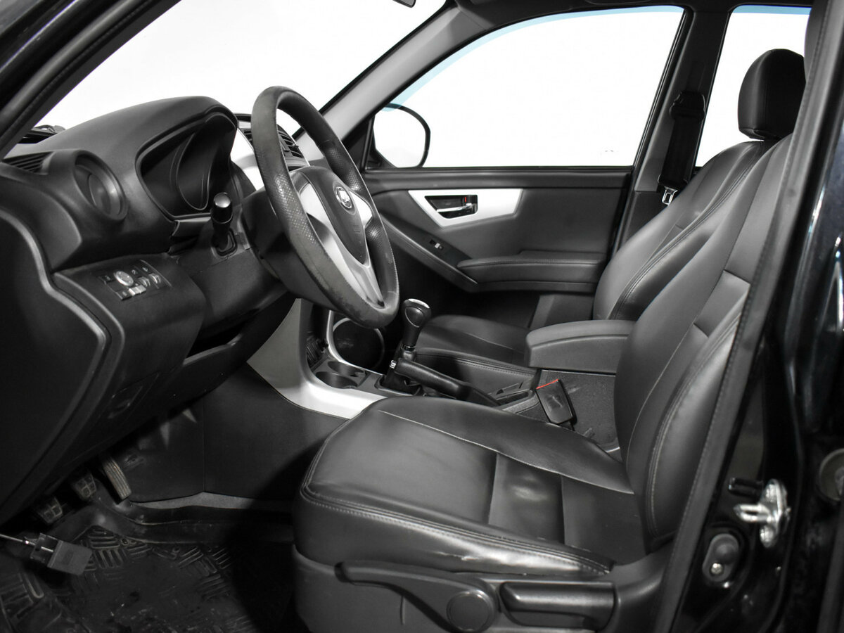 Lifan X60 I, 2015 Фото №10