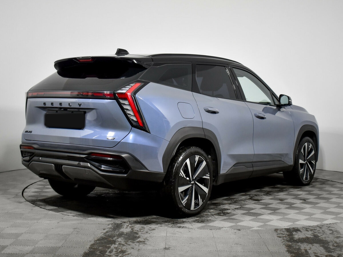 Geely Atlas II, 2024 - 31 500 км. | Фото №4