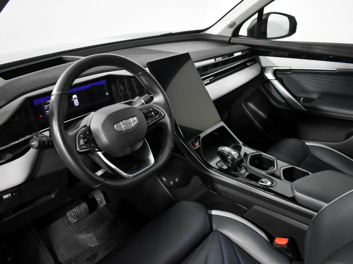Geely Atlas II, 2024 - 31 500 км. | Фото №7
