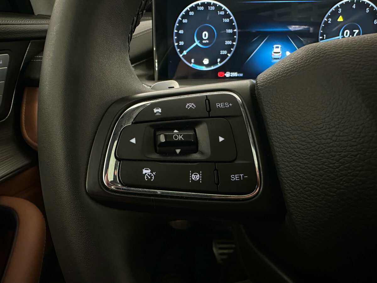 Chery Tiggo 8 Pro Max I, 2023 Фото №25