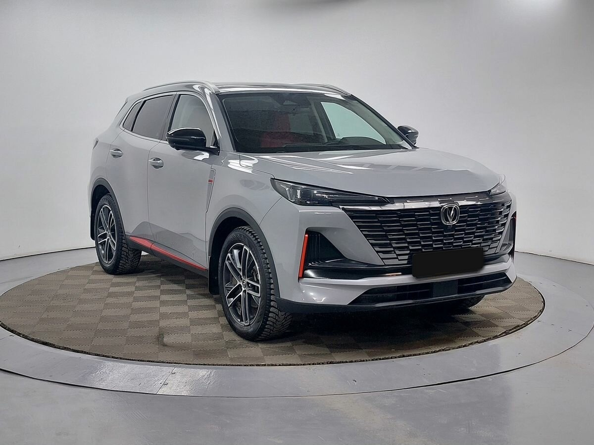 Changan UNI-S (CS55 Plus), 2024 - 26 824 км. | Фото №3