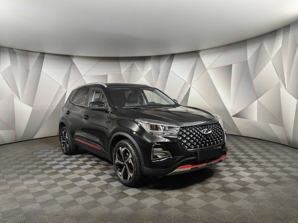 Chery Tiggo 4 Pro I, 2023 - 75 418 км. | Фото №3
