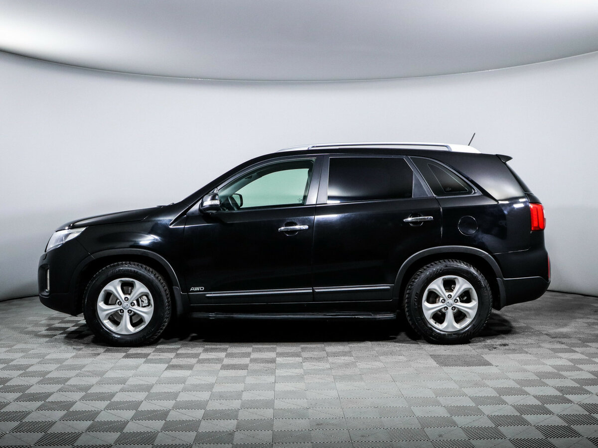 Kia Sorento II Рестайлинг, 2013 - 146 484 км. | Фото №8