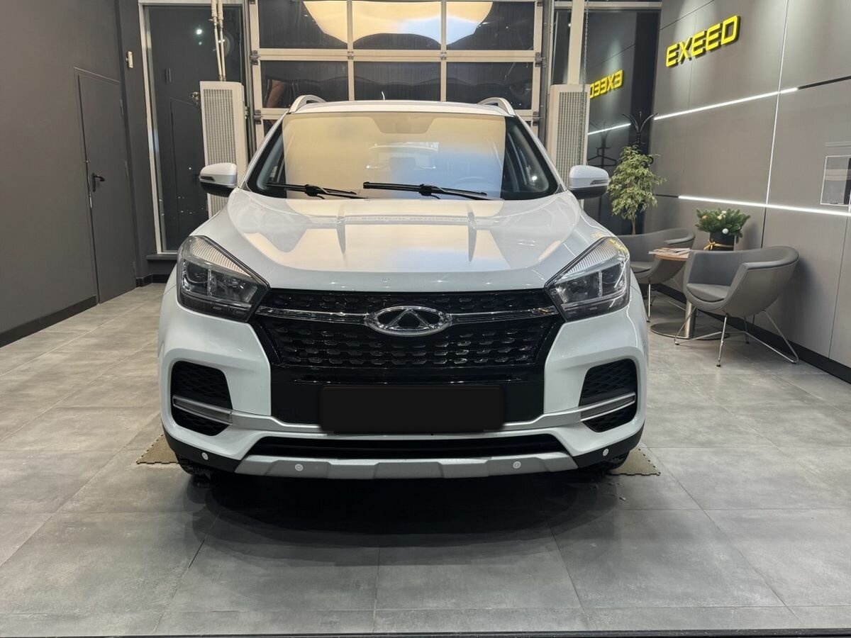 Chery Tiggo 4 I Рестайлинг, 2022 - 134 000 км. | Фото №2