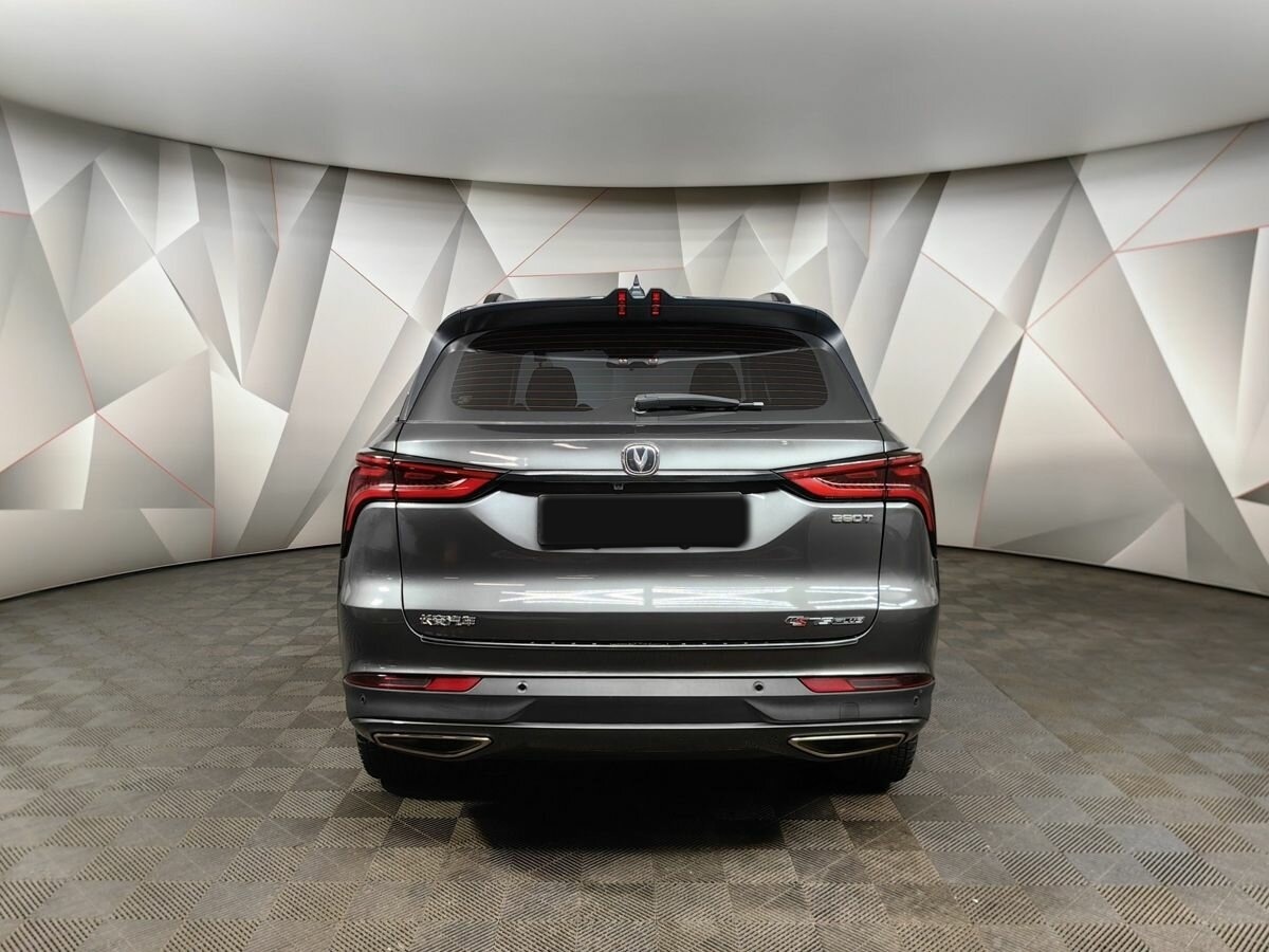 Changan CS75 Plus I, 2020 - 51 326 км. | Фото №8