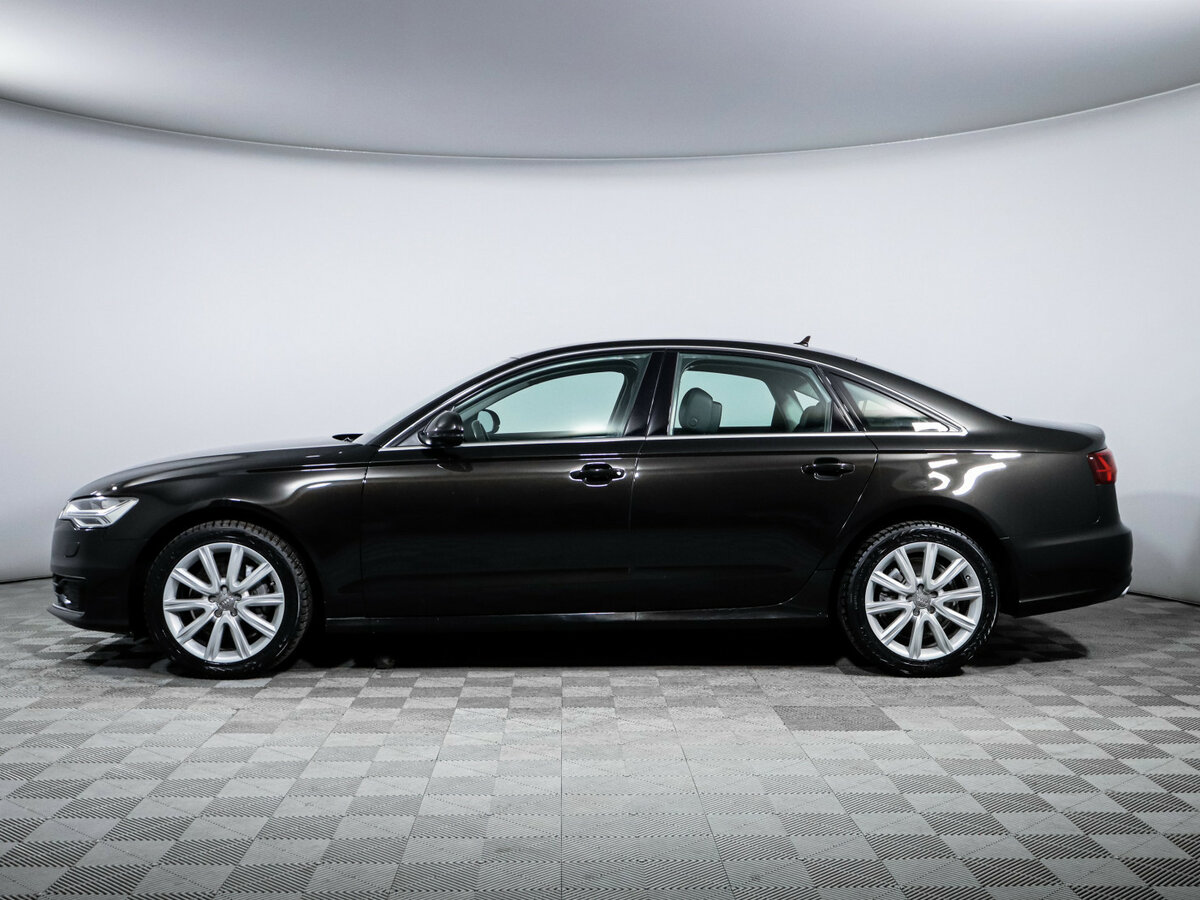 Audi A6 IV (C7) Рестайлинг, 2015 - 99 702 км. | Фото №8