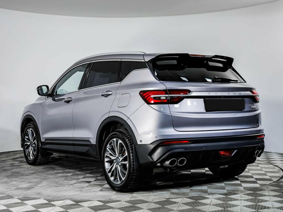 Belgee X50, 2024 - 55 168 км. | Фото №7