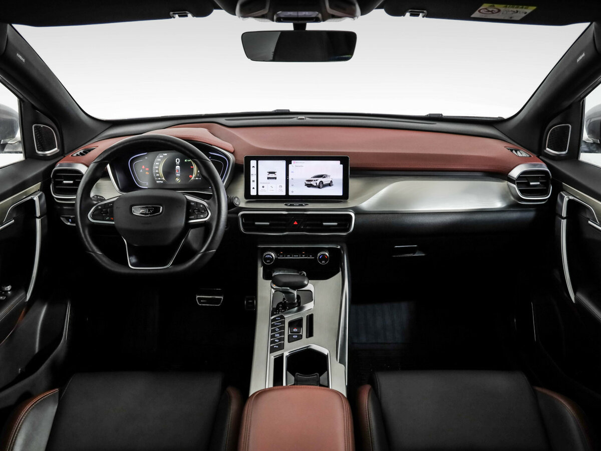 Belgee X50, 2024 Фото №10