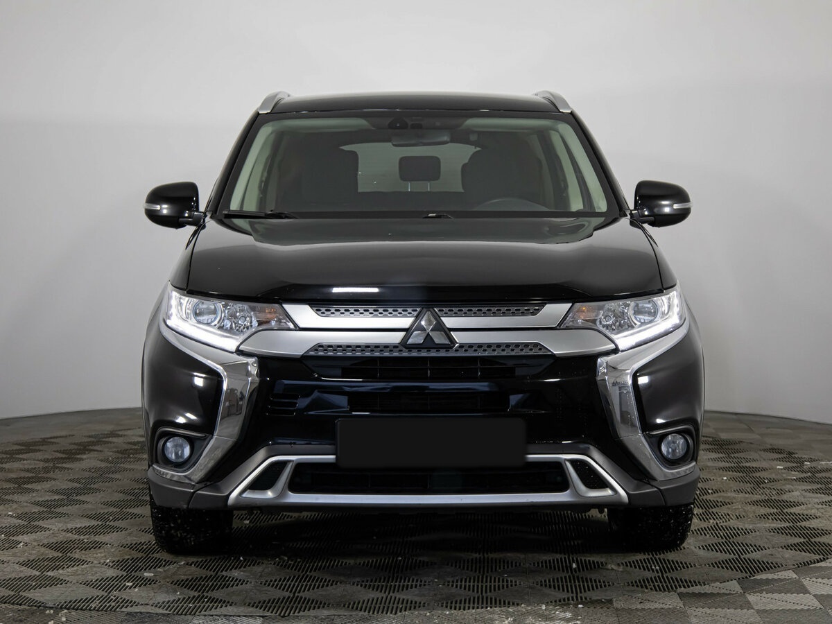 Mitsubishi Outlander III Рестайлинг 3, 2019 - 103 181 км. | Фото №2