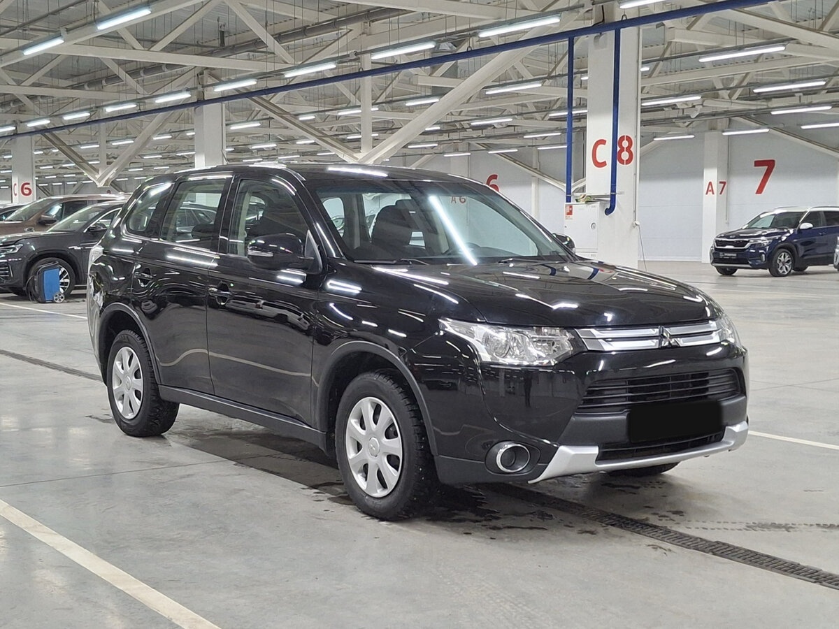 Mitsubishi Outlander III Рестайлинг, 2014 - 195 501 км. | Фото №3