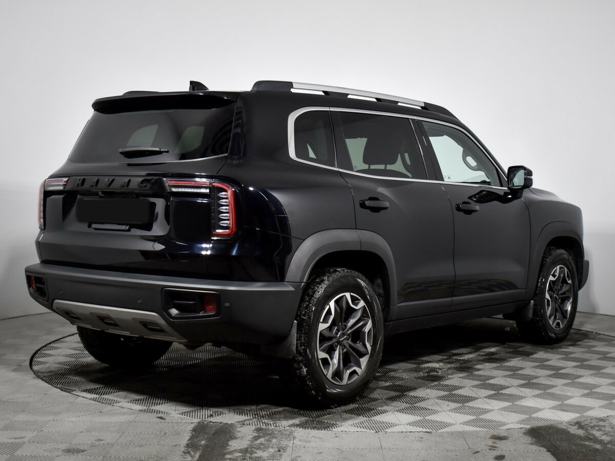 Haval Dargo, 2023 - 57 724 км. | Фото №4