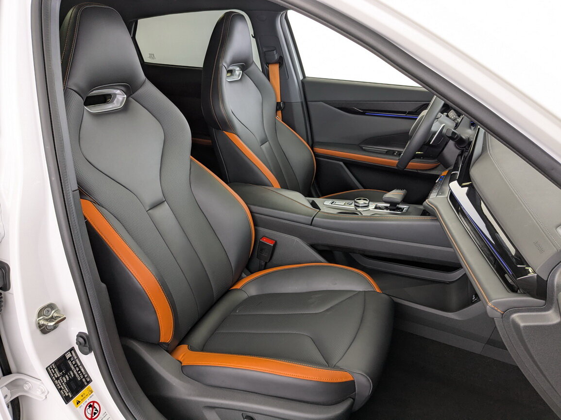 Changan UNI-V I, 2023 Фото №24