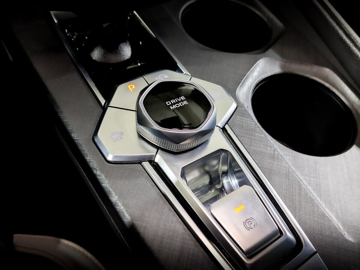 Changan UNI-V I, 2023 Фото №27