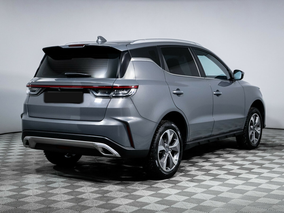 Livan X6 Pro, 2023 - 9 126 км. | Фото №5