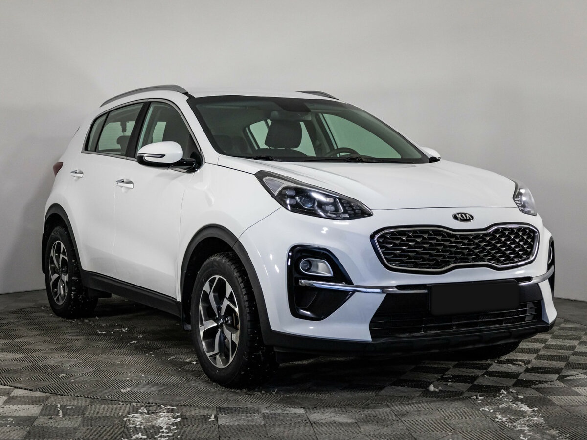 Kia Sportage IV Рестайлинг, 2019 - 174 337 км. | Фото №3