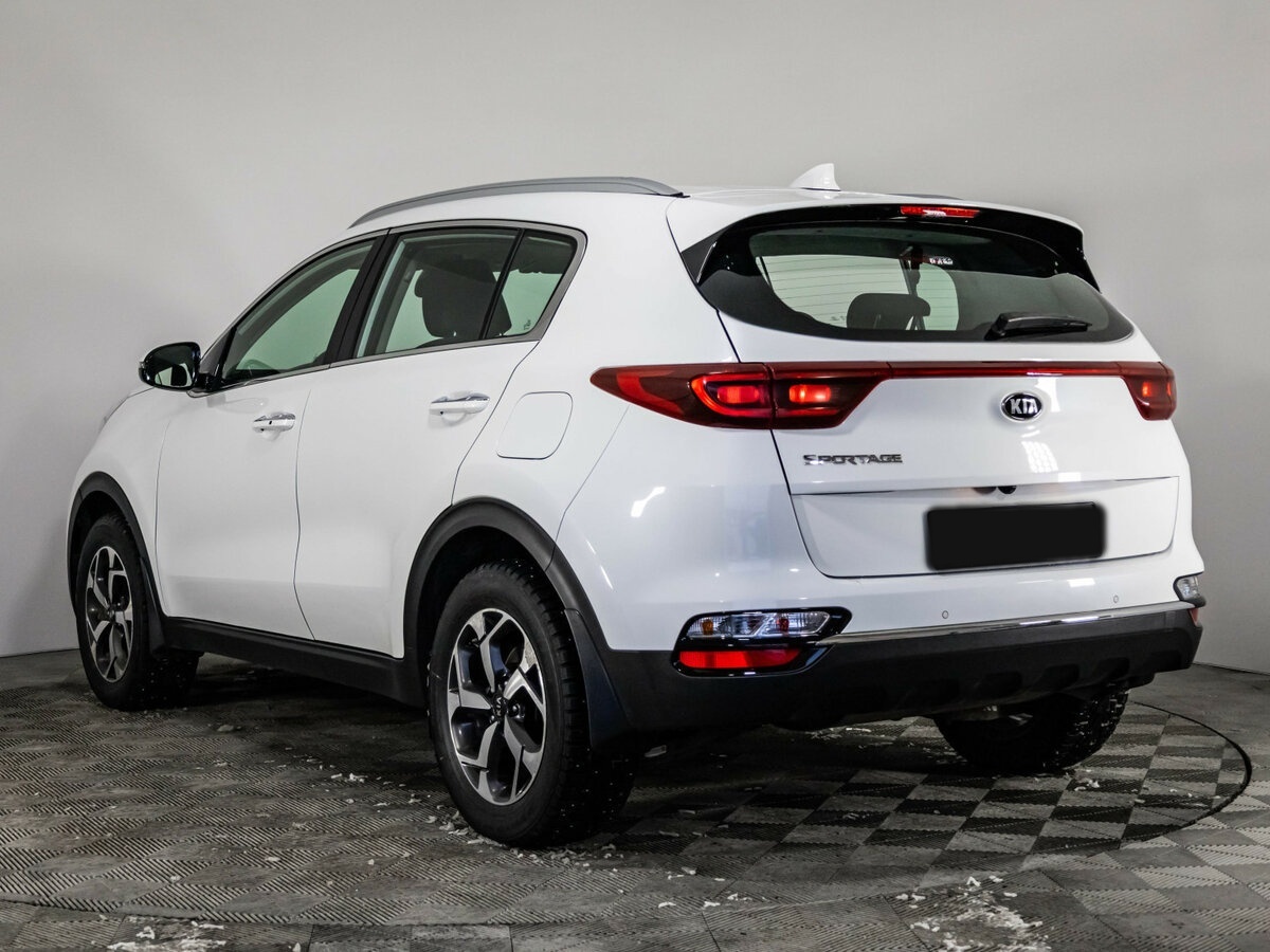 Kia Sportage IV Рестайлинг, 2019 - 174 337 км. | Фото №6