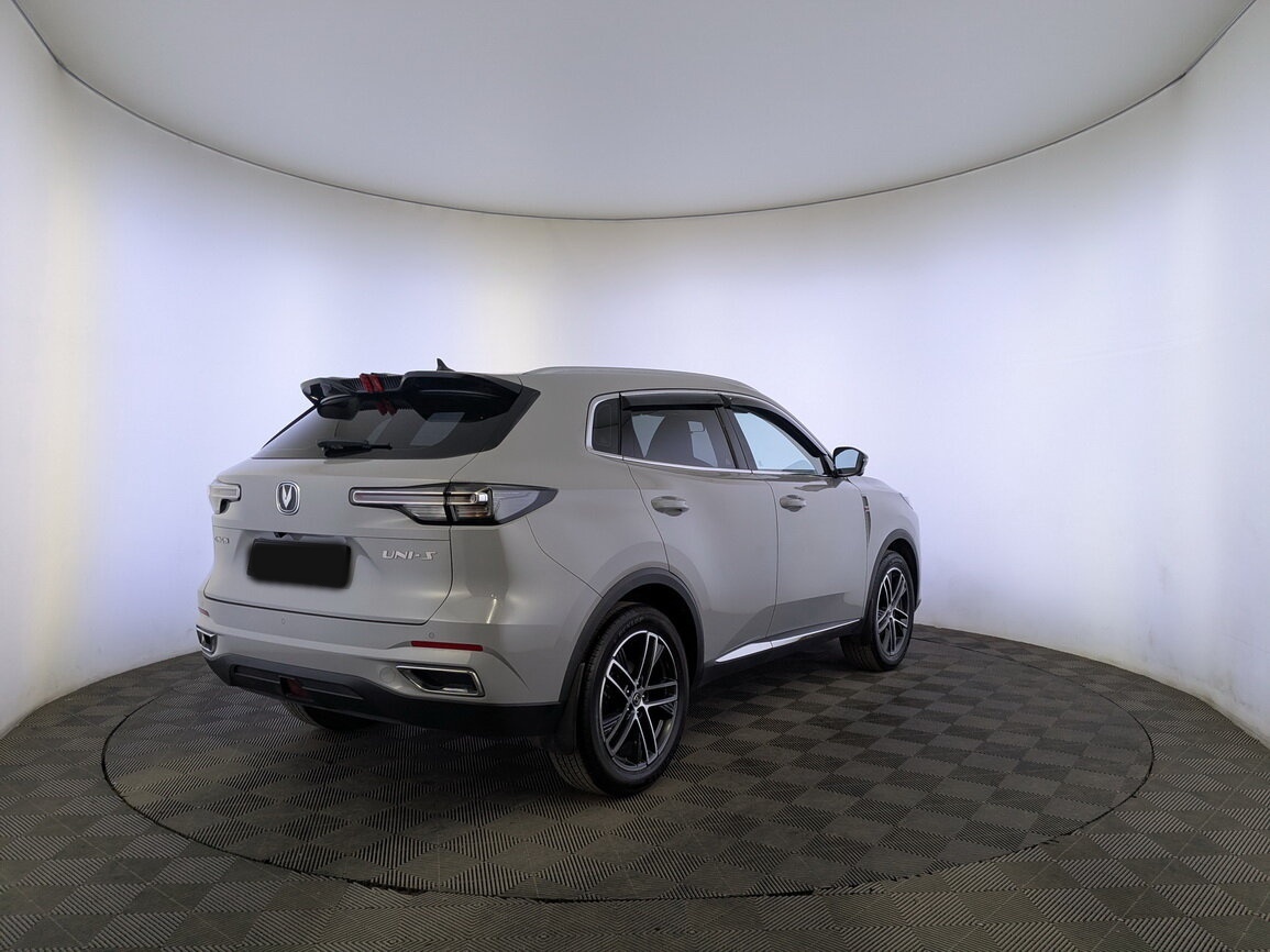 Changan CS55 Plus II, 2024 - 18 671 км. | Фото №5
