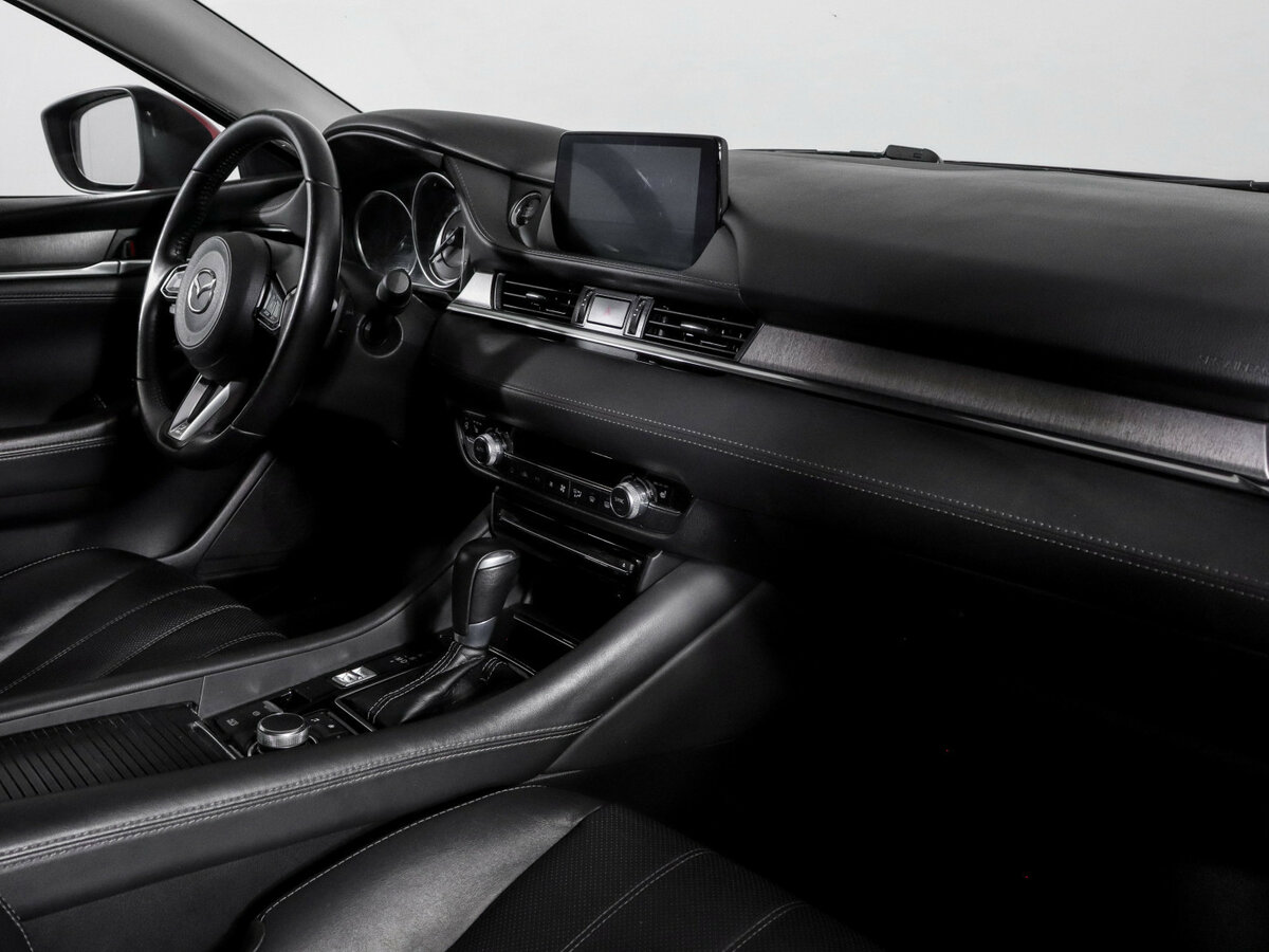 Mazda 6 III (GJ) Рестайлинг 2, 2020 - 98 237 км. | Фото №7