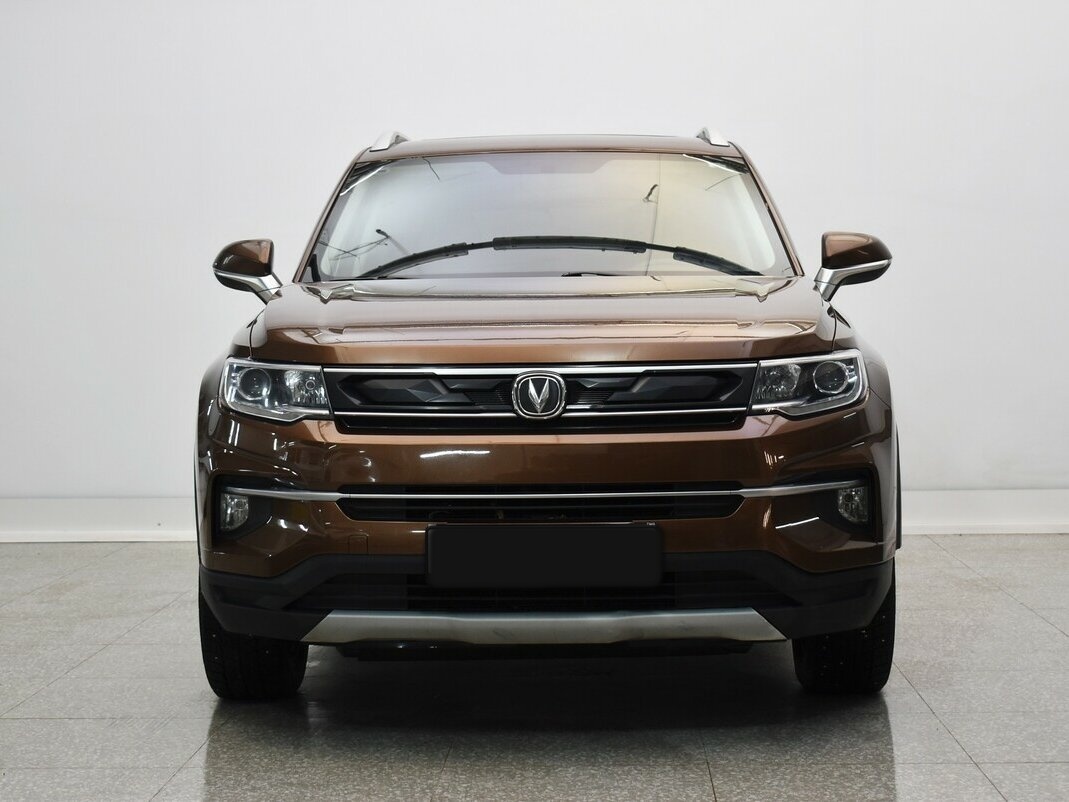 Changan CS35 Plus I, 2021 - 68 368 км. | Фото №2