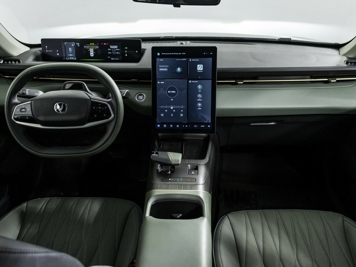 Changan Lamore, 2023 Фото №10