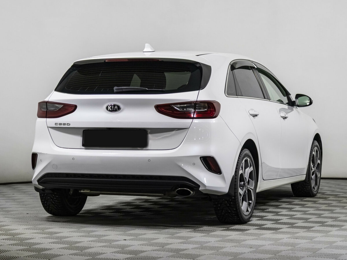 Kia Ceed III, 2021 - 59 000 км. | Фото №4