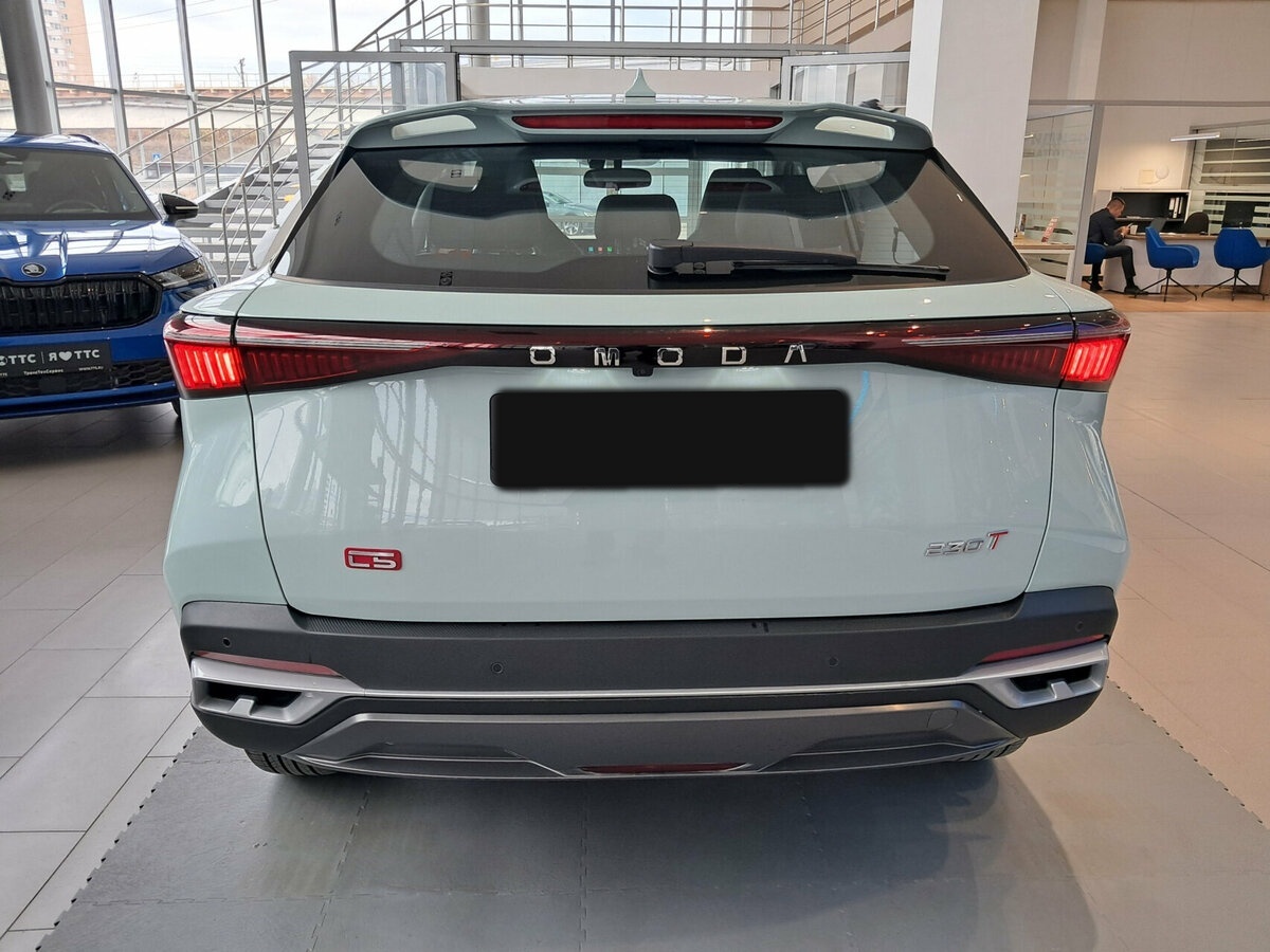 Omoda C5 I, 2024 - 25 305 км. | Фото №6
