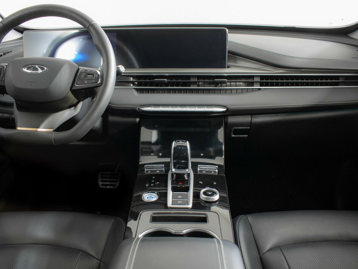 Chery Tiggo 8 Pro Max I, 2022 Фото №9