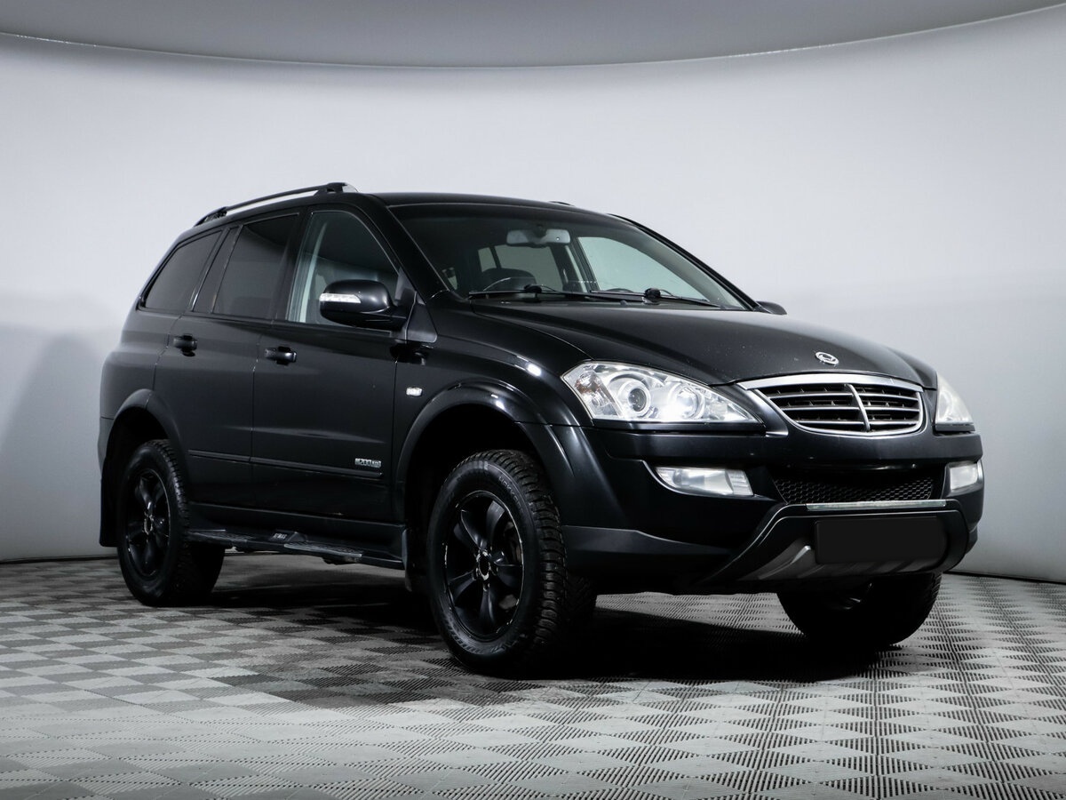 SsangYong Kyron 6-speed I Рестайлинг, 2013 - 304 649 км. | Фото №3