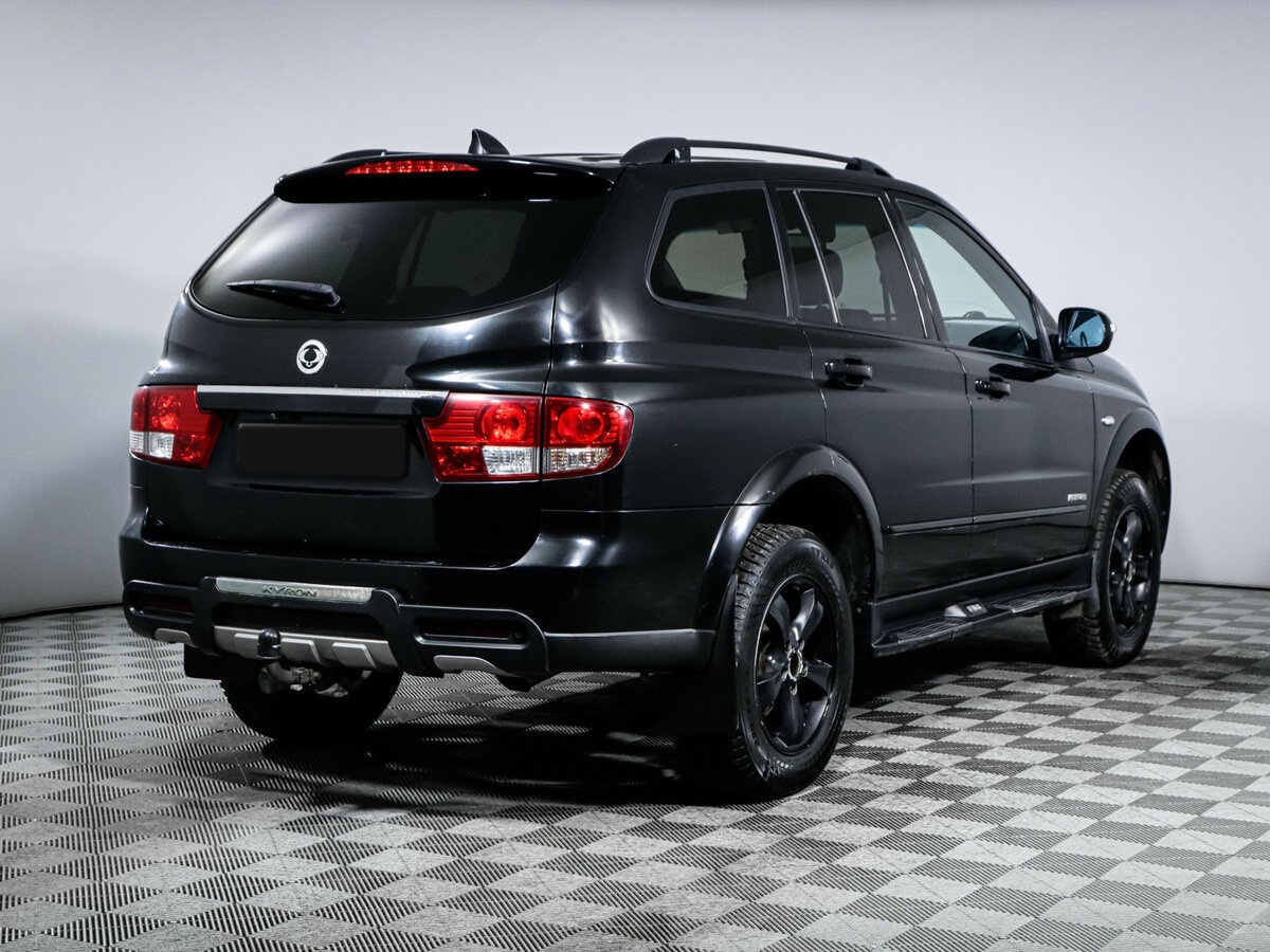 SsangYong Kyron 6-speed I Рестайлинг, 2013 - 304 649 км. | Фото №5